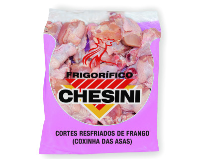Coxinhas das Asas Resfriadas